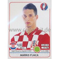 EM 2016 - Sticker 453 - Marko Pjaca