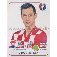 EM 2016 - Sticker 455 - Nikola Kalinic