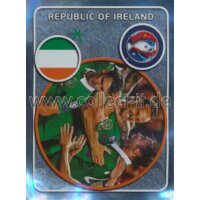 EM 2016 - Sticker 461 - Republik Irland Team