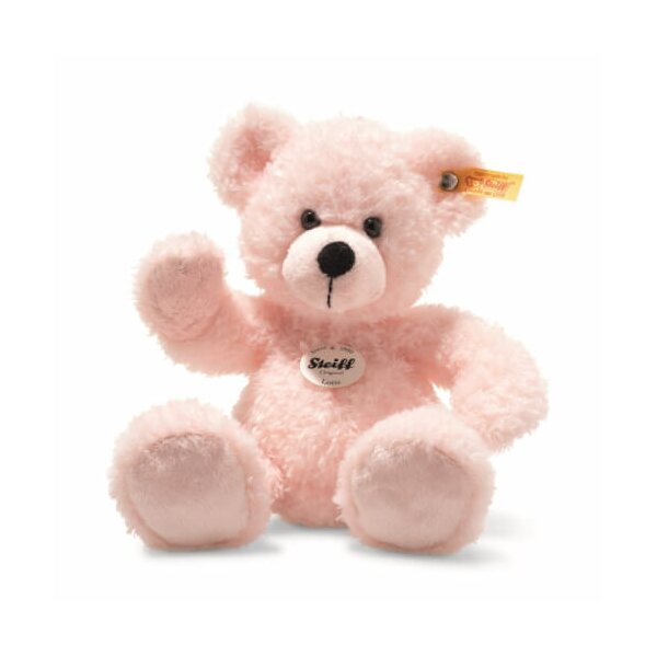 Teddybaer Lotte 28 rosa