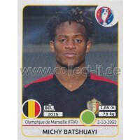 EM 2016 - Sticker 483 - Michy Batshuayi