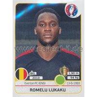 EM 2016 - Sticker 484 - Romelu Lukaku