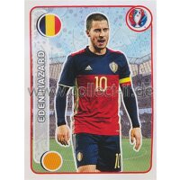 EM 2016 - Sticker 485 - Eden Hazard
