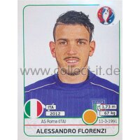 EM 2016 - Sticker 503 - Alessandro Florenzi