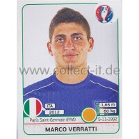EM 2016 - Sticker 507 - Marco Verratti