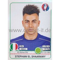 EM 2016 - Sticker 512 - Stephan El Shaarawy
