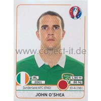 EM 2016 - Sticker 519 - John O’Shea