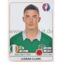 EM 2016 - Sticker 524 - Ciaran Clark