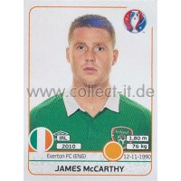 EM 2016 - Sticker 527 - James McCarthy