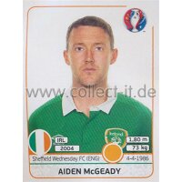 EM 2016 - Sticker 532 - Aiden McGeady