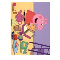 Sticker 4 - Peppa Pig Wutz auf Weltreise