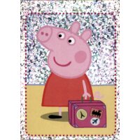 Sticker 5 - Peppa Pig Wutz auf Weltreise