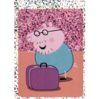 Sticker 9 - Peppa Pig Wutz auf Weltreise
