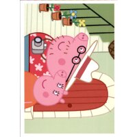 Sticker 29 - Peppa Pig Wutz auf Weltreise