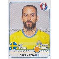 EM 2016 - Sticker 563 - Erkan Zengin