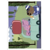 Sticker 37 - Peppa Pig Wutz auf Weltreise