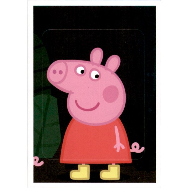 Sticker 51 - Peppa Pig Wutz auf Weltreise