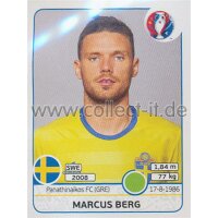 EM 2016 - Sticker 565 - Marcus Berg
