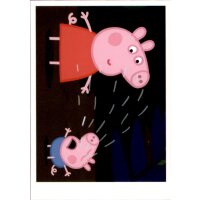 Sticker 56 - Peppa Pig Wutz auf Weltreise
