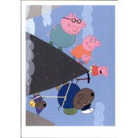 Sticker 73 - Peppa Pig Wutz auf Weltreise