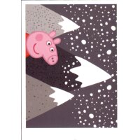 Sticker 76 - Peppa Pig Wutz auf Weltreise