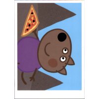 Sticker 80 - Peppa Pig Wutz auf Weltreise