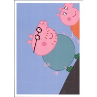 Sticker 89 - Peppa Pig Wutz auf Weltreise