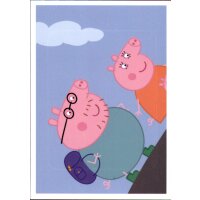 Sticker 91 - Peppa Pig Wutz auf Weltreise