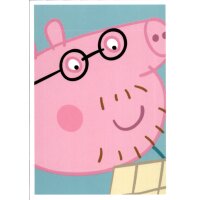 Sticker 93 - Peppa Pig Wutz auf Weltreise