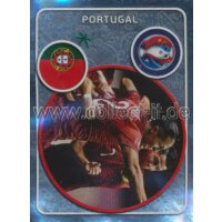 EM 2016 - Sticker 569 - Portugal Team