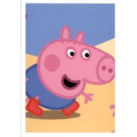 Sticker 103 - Peppa Pig Wutz auf Weltreise