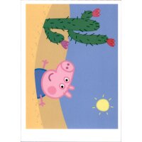 Sticker 111 - Peppa Pig Wutz auf Weltreise