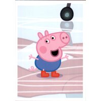 Sticker 127 - Peppa Pig Wutz auf Weltreise