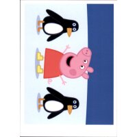 Sticker 142 - Peppa Pig Wutz auf Weltreise