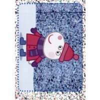 Sticker 183 - Peppa Pig Wutz auf Weltreise