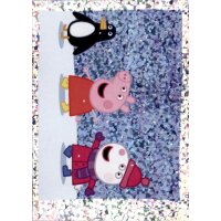 Sticker 189 - Peppa Pig Wutz auf Weltreise