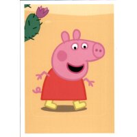 Sticker 207 - Peppa Pig Wutz auf Weltreise