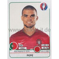 EM 2016 - Sticker 580 - Pepe