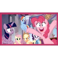 Sticker 13 - My little Pony - Die Schule der Freundschaft