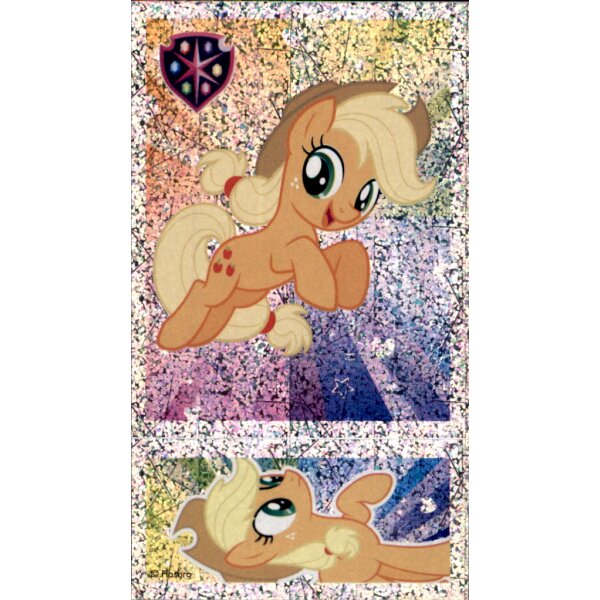 Sticker 18 - My little Pony - Die Schule der Freundschaft