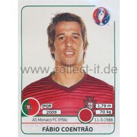 EM 2016 - Sticker 582 - Fabio Coentrão