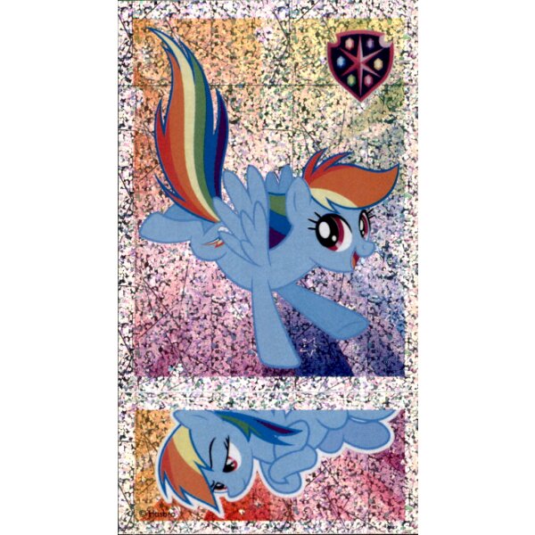 Sticker 27 - My little Pony - Die Schule der Freundschaft