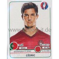 EM 2016 - Sticker 583 - Cedric