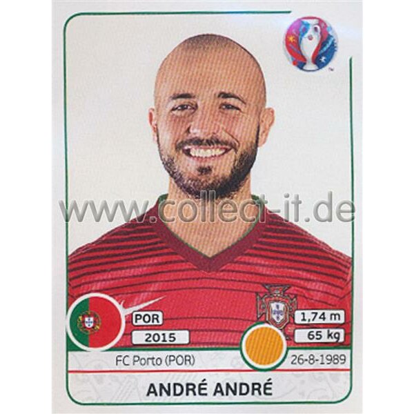 EM 2016 - Sticker 585 - Andre Andre