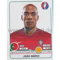 EM 2016 - Sticker 588 - Joao Mario