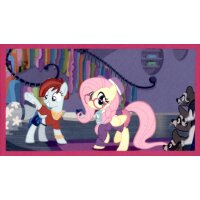 Sticker 119 - My little Pony - Die Schule der Freundschaft