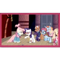Sticker 125 - My little Pony - Die Schule der Freundschaft