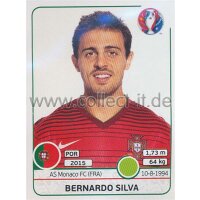 EM 2016 - Sticker 594 - Bernardo Silva