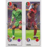 EM 2016 - Sticker 598 - Rui Patricio - Cedric