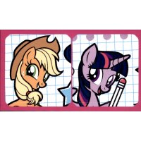 Sticker P1 - My little Pony - Die Schule der Freundschaft